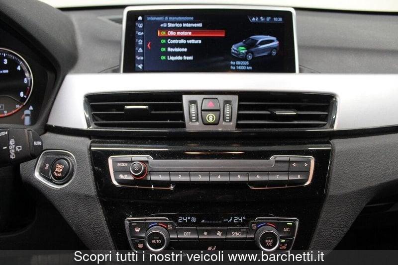 BMW X1 sdrive20d Business Advantage auto