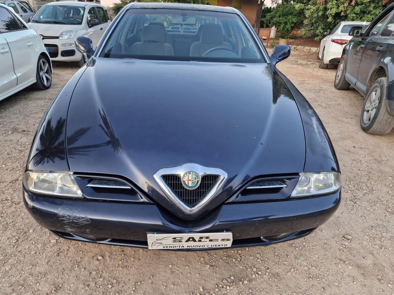 Alfa Romeo 166 2.4 JTD cat - 2000