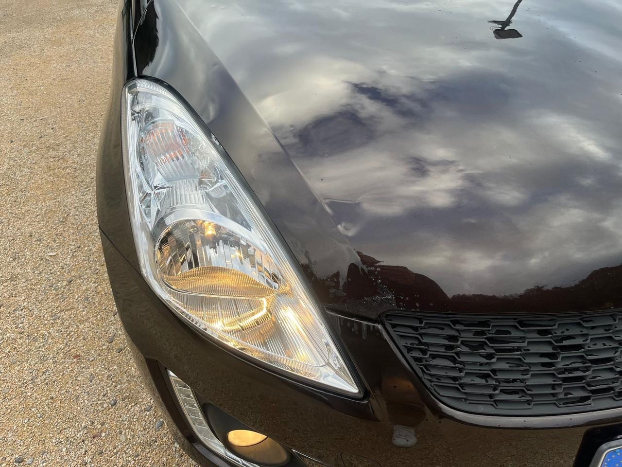 Suzuki Swift 1.2 Benzina - Neopatentati