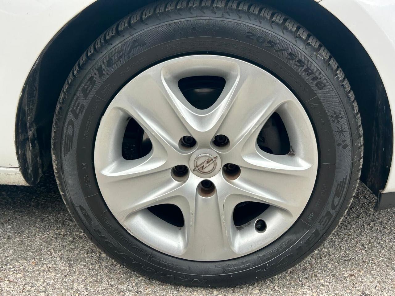 Opel Meriva 1.4 cc 120CV GPL POCHI KM