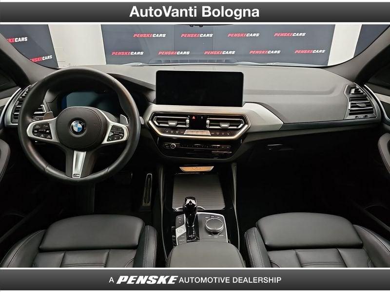 BMW X4 X4 xDrive20d 48V Msport