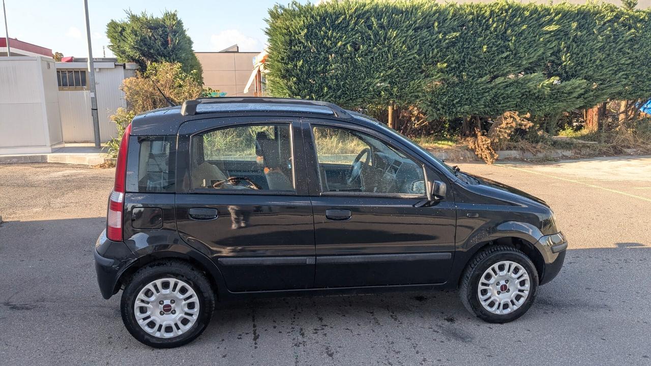 Fiat Panda 1.2 Dynamic Natural Power