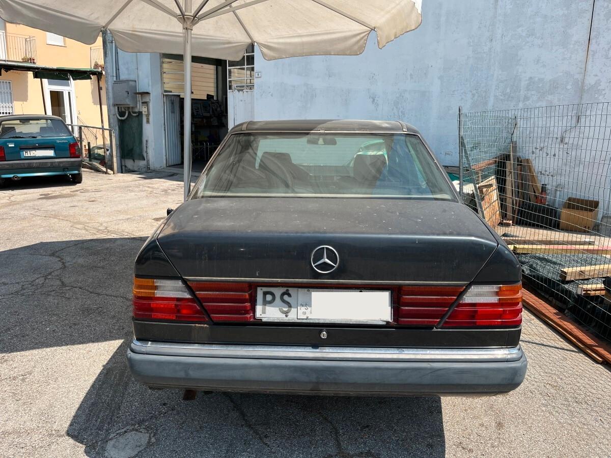 Mercedes-benz 230 E ASI