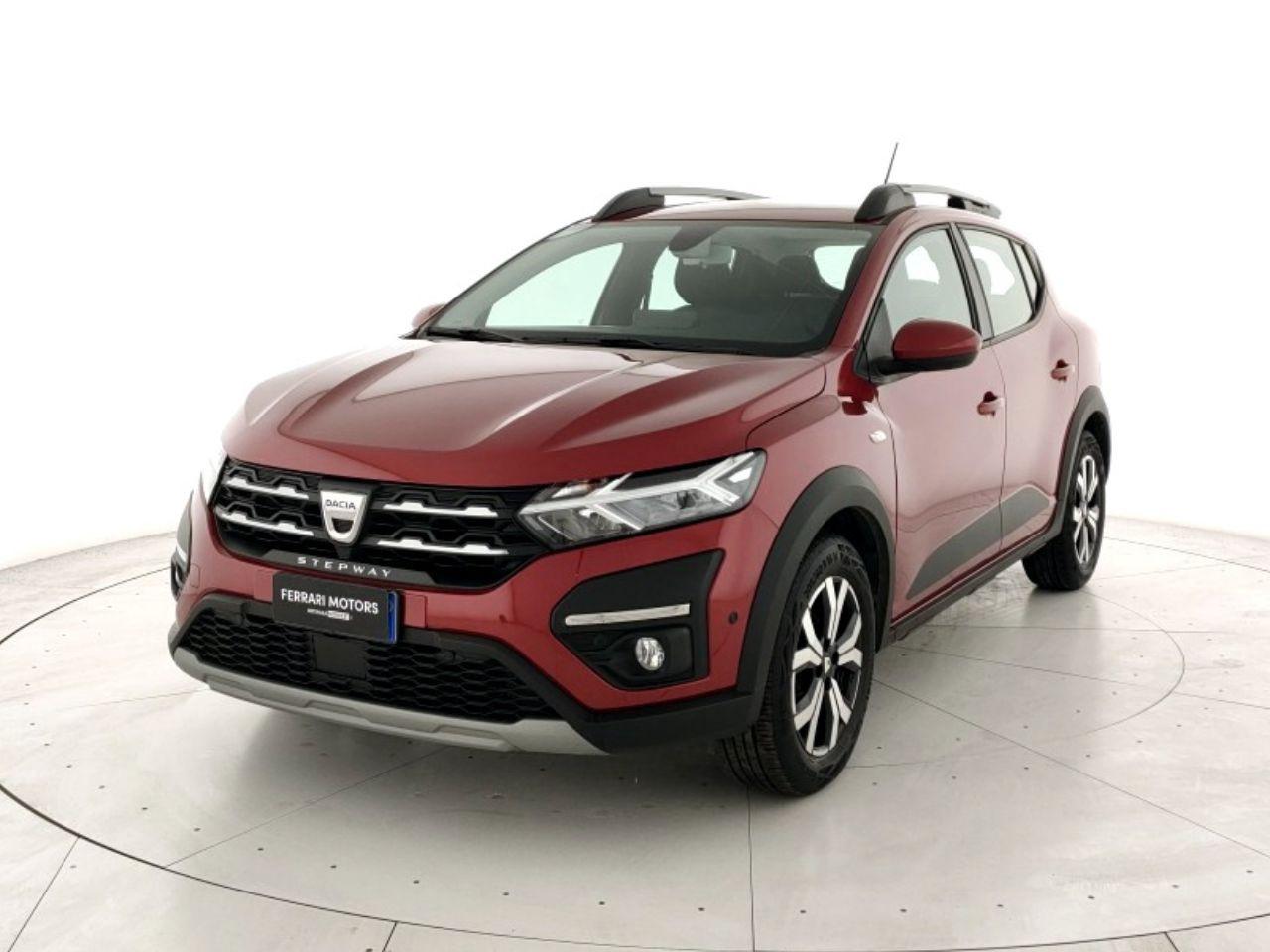 DACIA Sandero Stepway 1.0 tce Comfort Eco-g 100cv