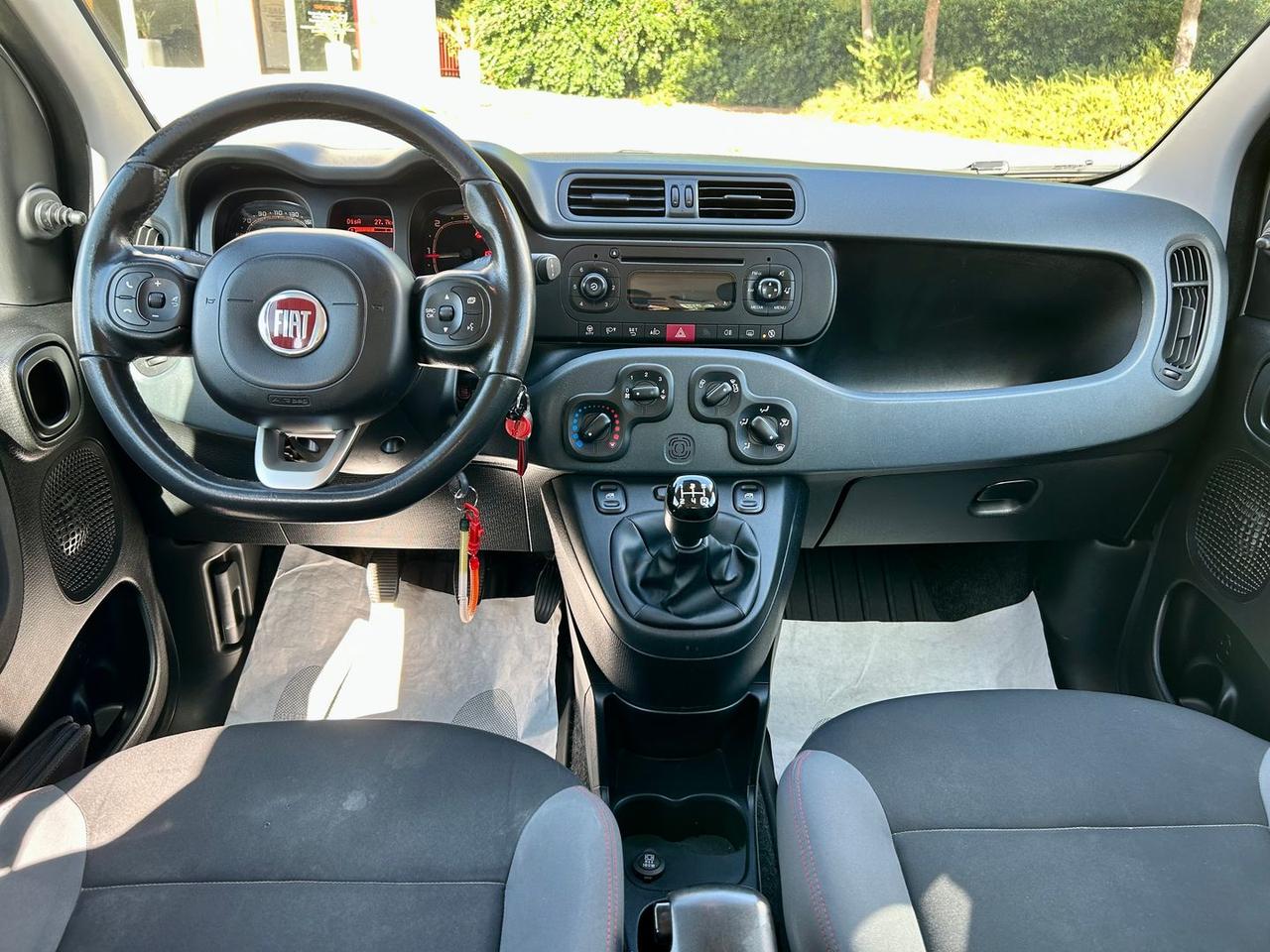 Fiat Panda 1.3 Multijet #7247