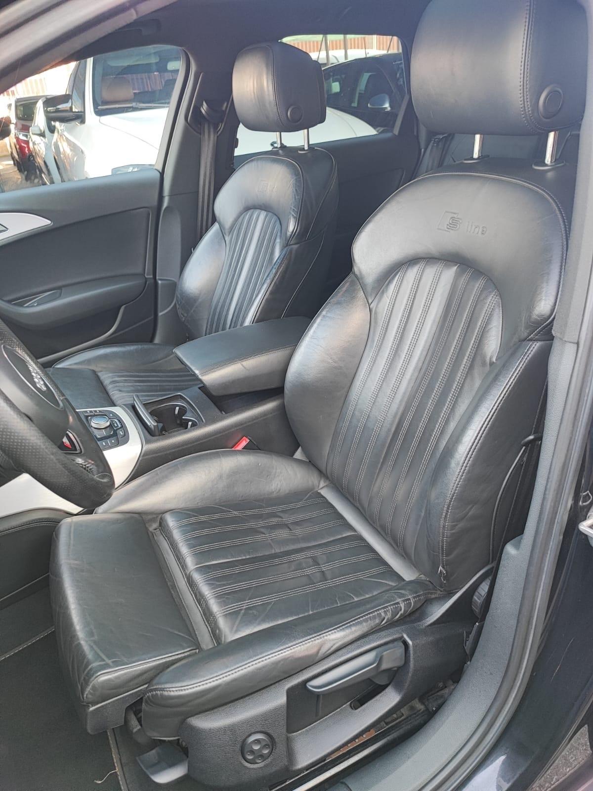 Audi A6 Avant 3.0 TDI 313 CV quattro tiptronic