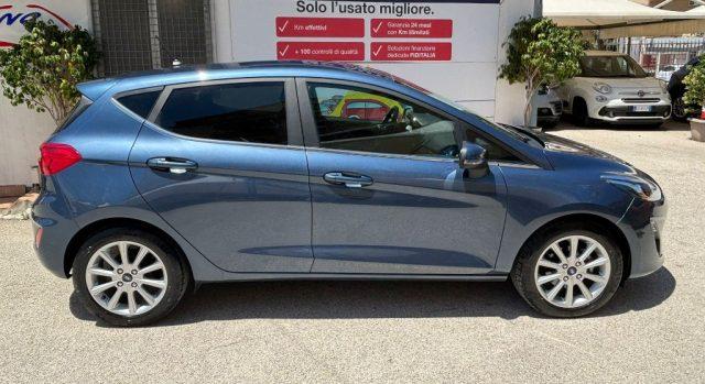 FORD Fiesta 1.5 EcoBlue 5 porte Titanium