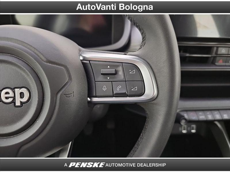 Jeep Avenger 1.2 Turbo Altitude