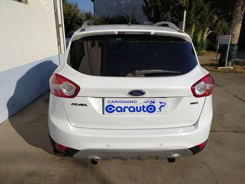 Ford Kuga 2.0 tdci 163cv Titanium 4wd
