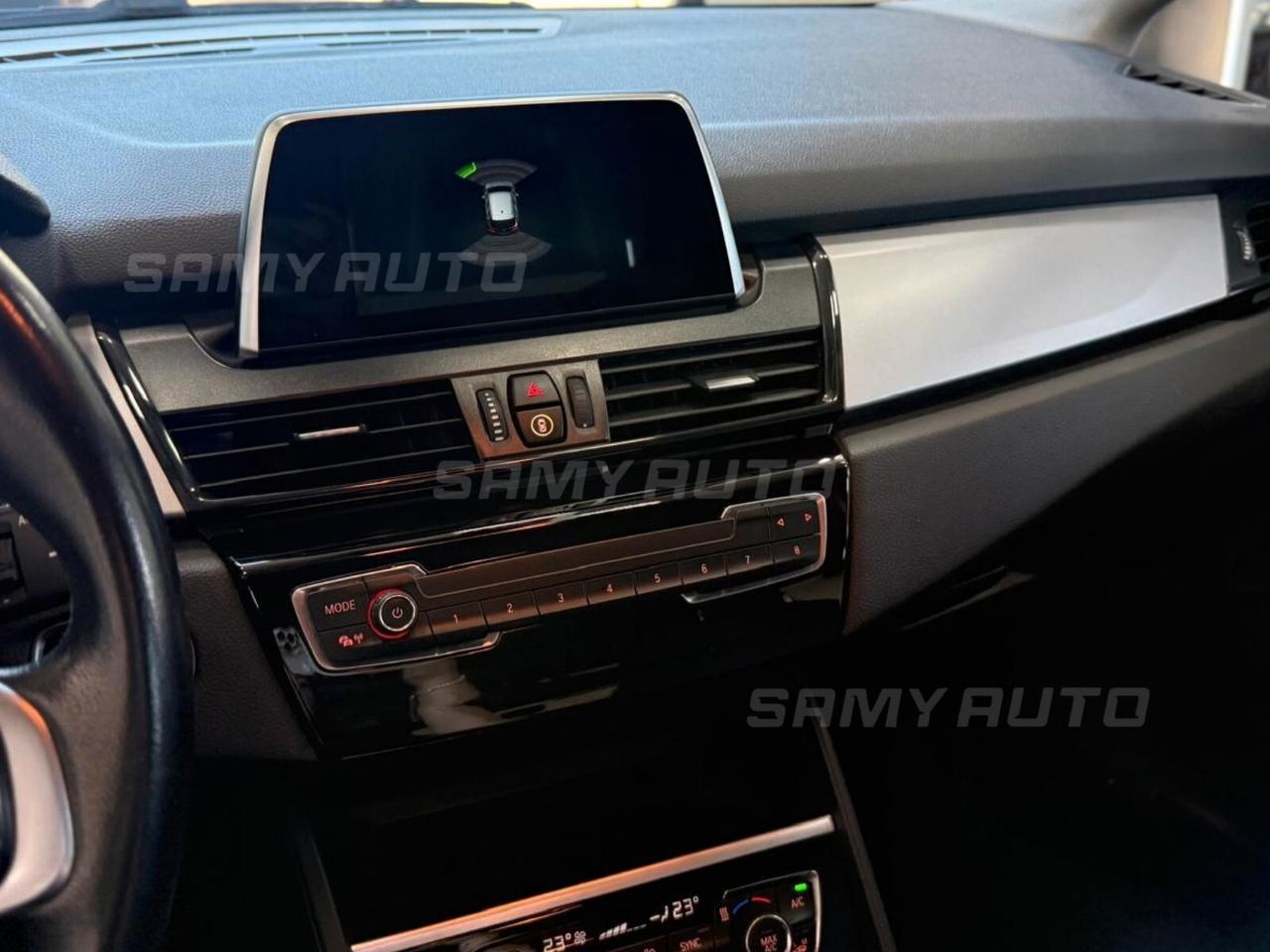 Bmw 216 218d Active Tourer Advantage
