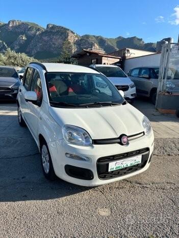 Fiat Panda 1.3 MJT 80 CV S&S Lounge