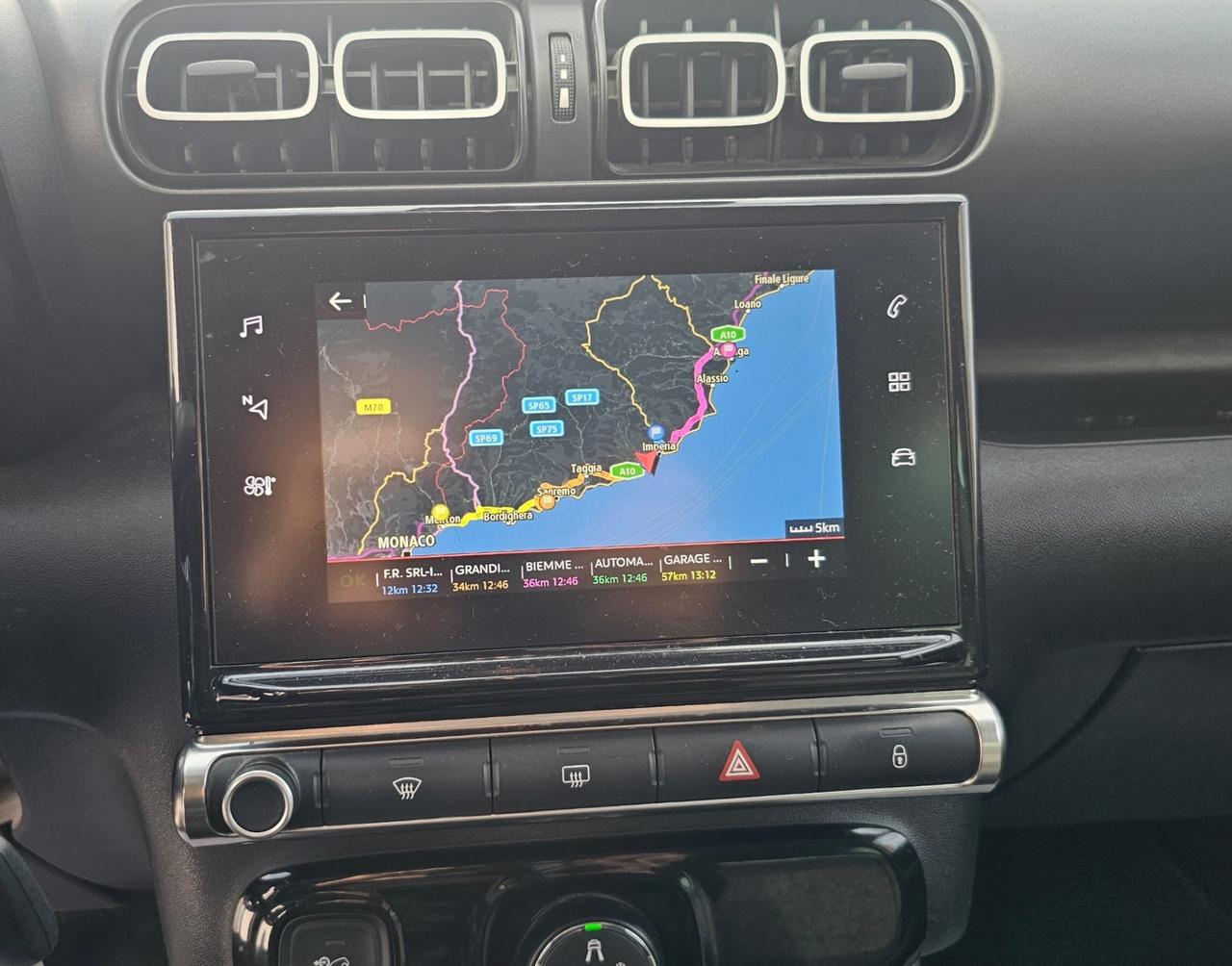 Citroen C3 Aircross BlueHDi 110 S&S Shine Pack