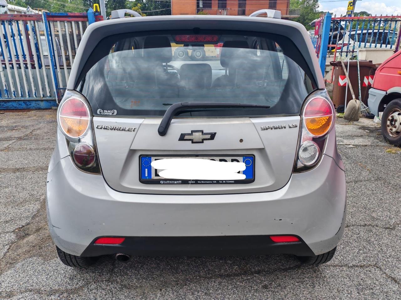 Chevrolet Spark