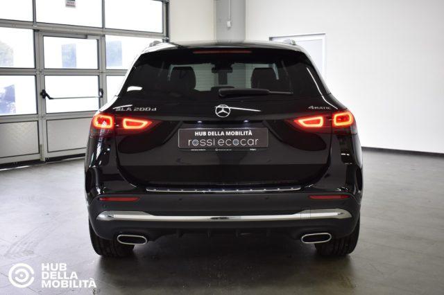 MERCEDES-BENZ GLA 200 d Automatic 4Matic Premium