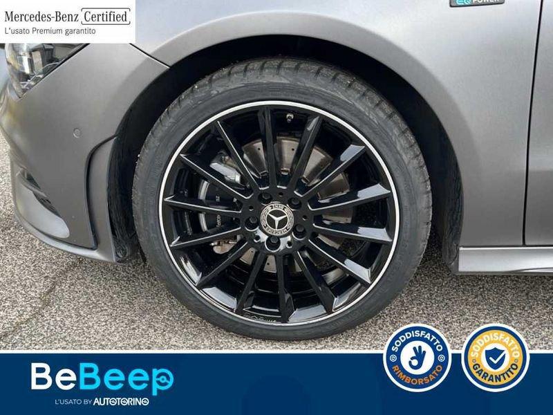 Mercedes-Benz CLA COUPE 250 E PLUG-IN HYBRID(E EQ-POWER)PREMIUM
