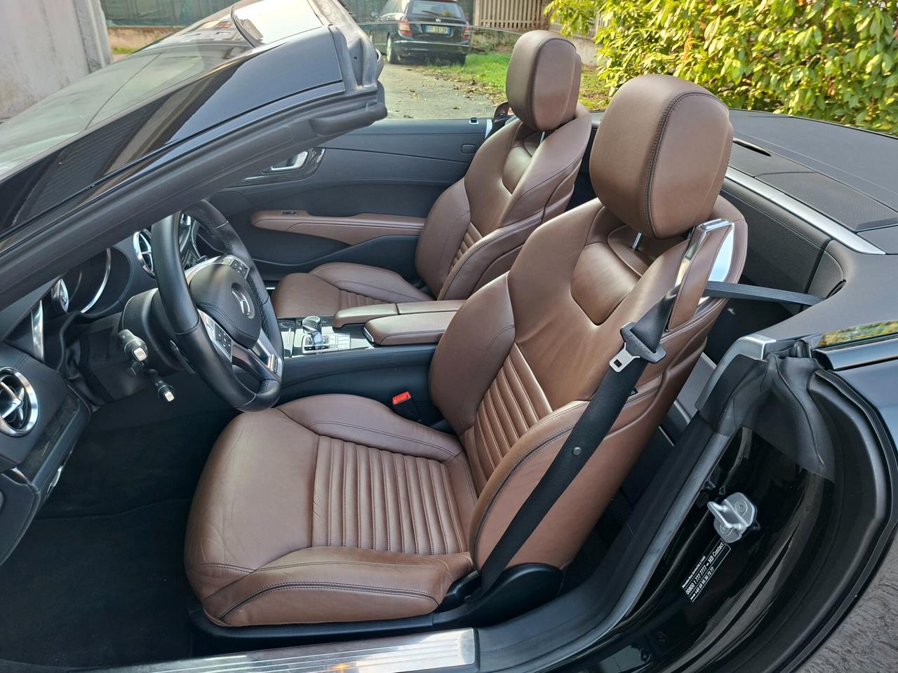 Mercedes SL 350 306 cv *13 tagliandi Mercedes*