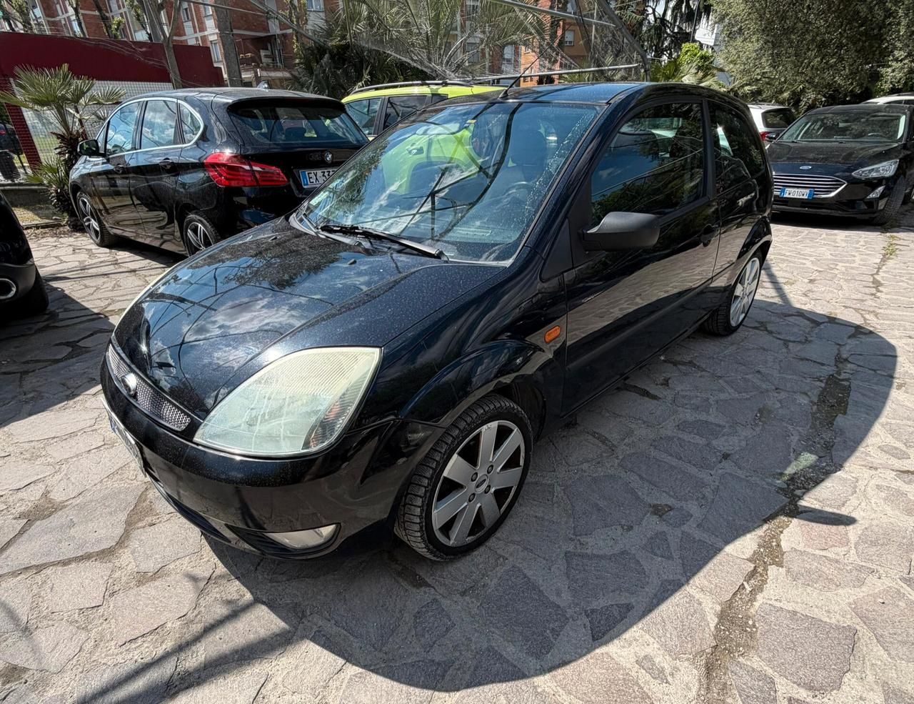 Ford Fiesta 1.2 16V 5p. Ambiente GPL. NEOPATENTATI
