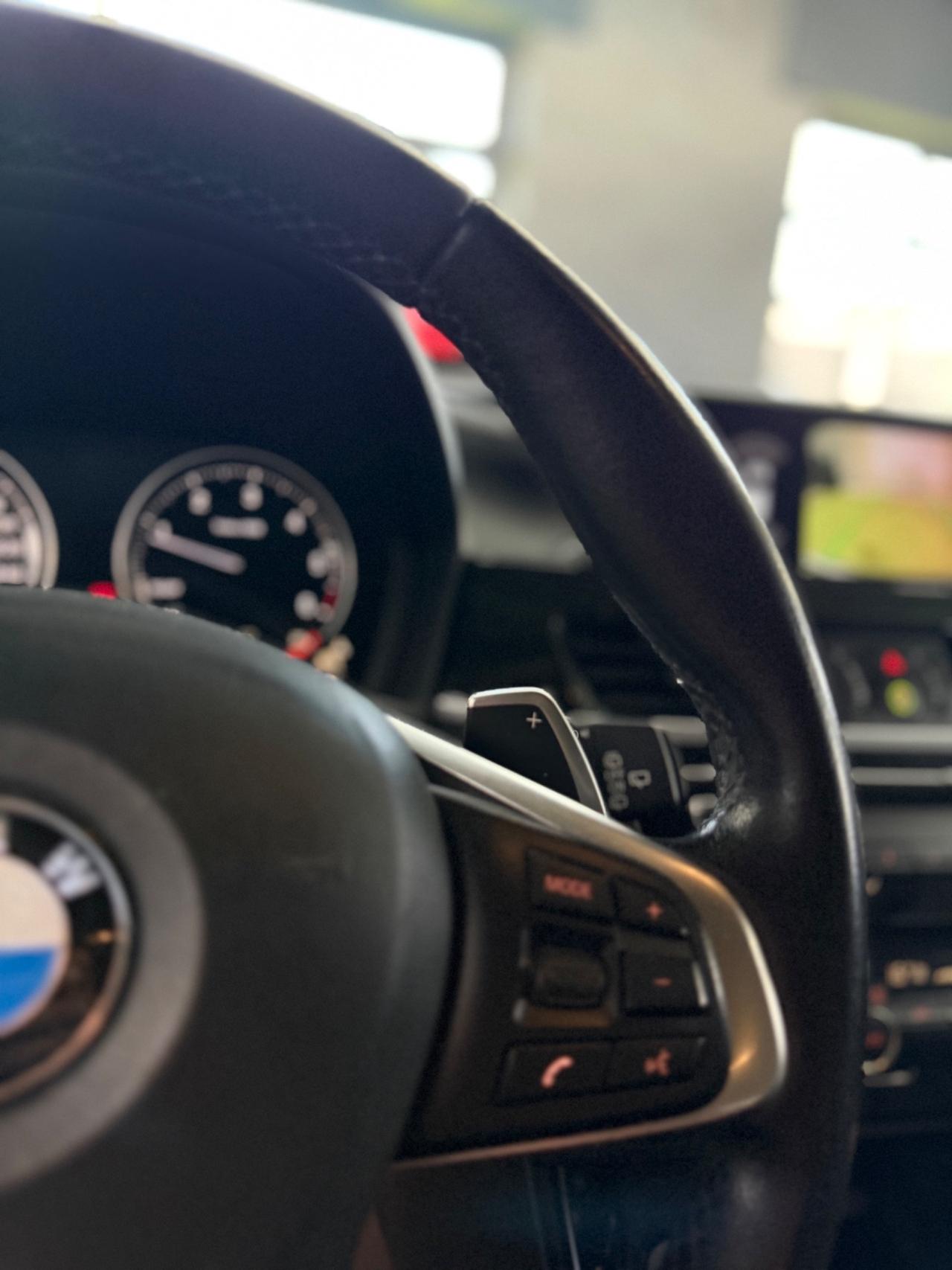 Bmw X1 xDrive18d Msport