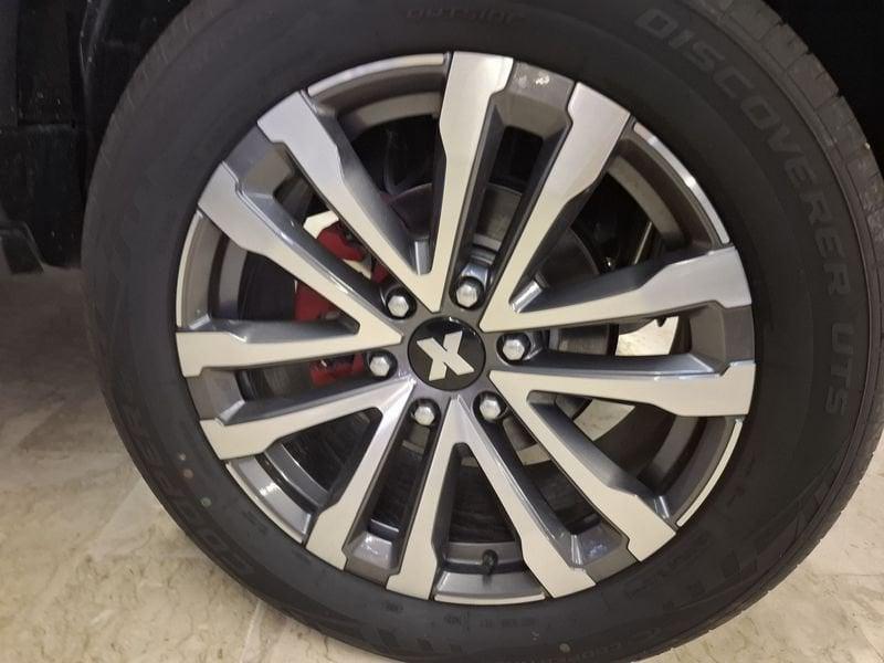 ICH-X K2 ICH-X 2.0 SPORTEQUIPE DCT S1 DIESEL