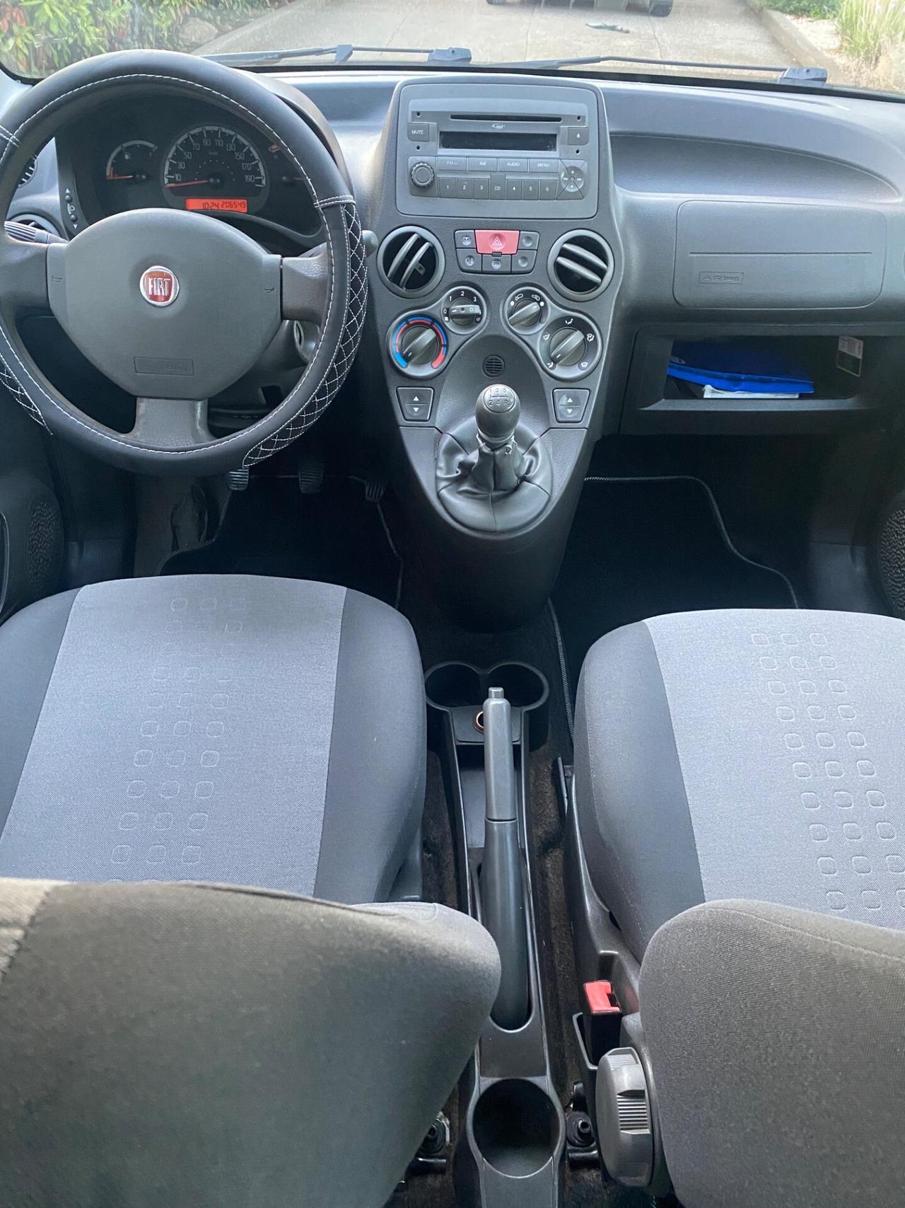 Fiat Panda 1.2 Benzina
