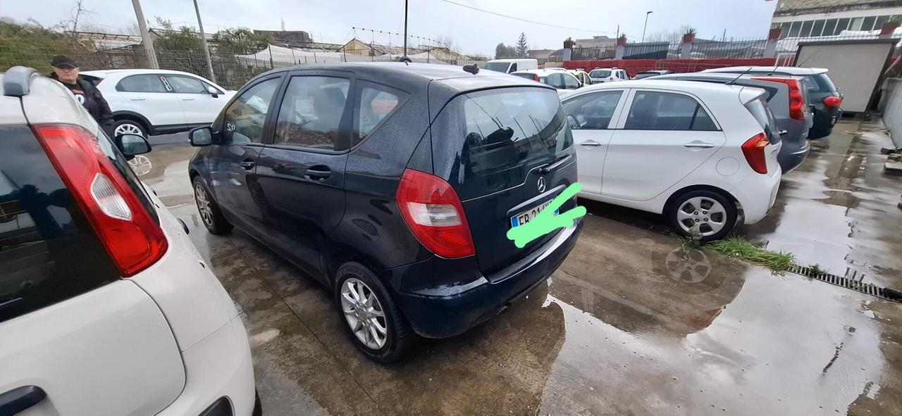 2010 Mercedes-benz A 160 Elegance