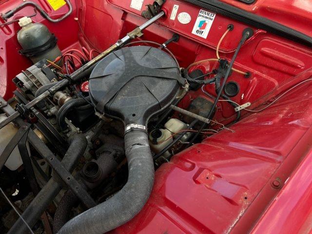 RENAULT R 4 950 TL UNICO PROPRIETARIO