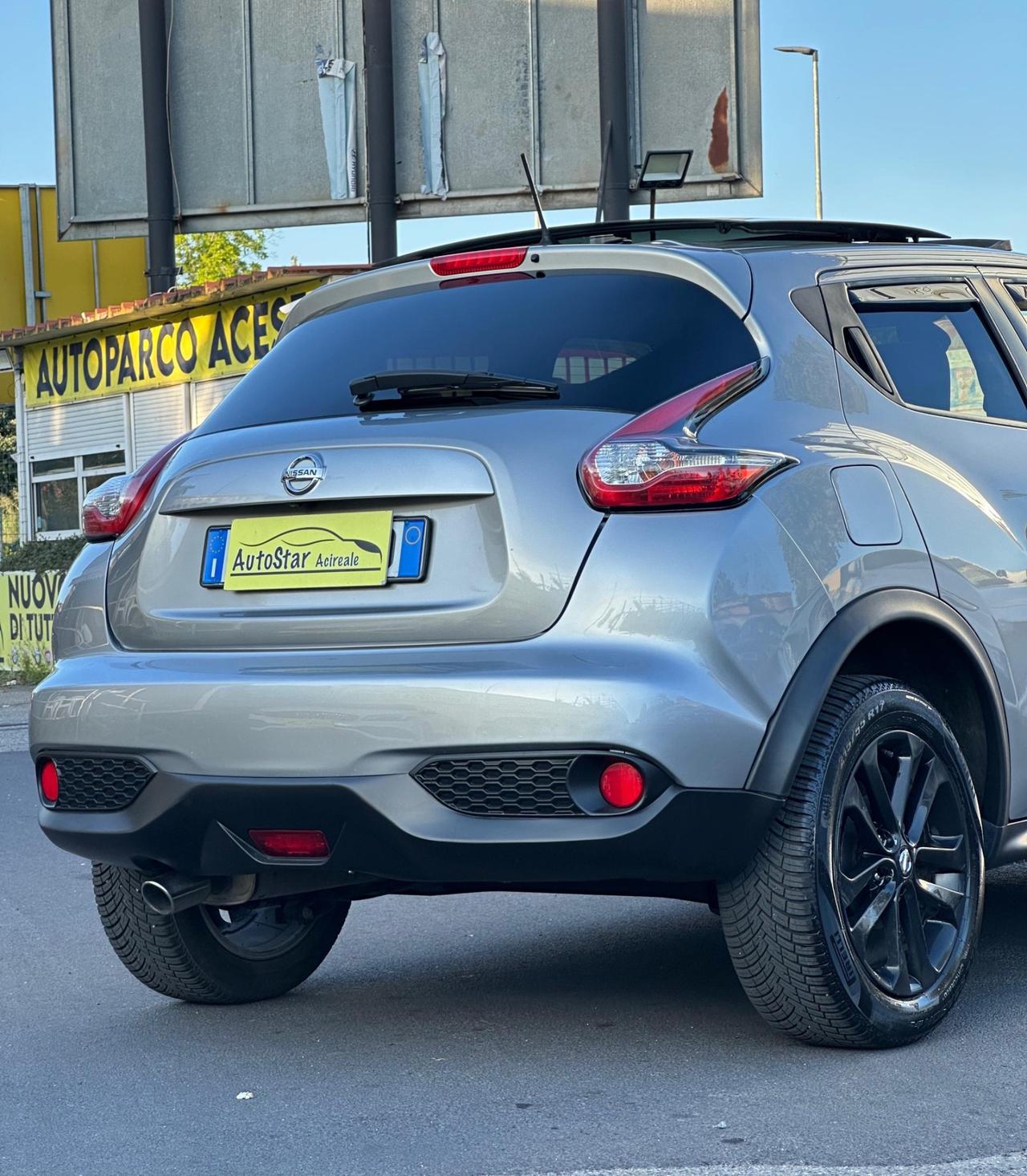 Nissan Juke 1.5 DCI 110CV TEKNA