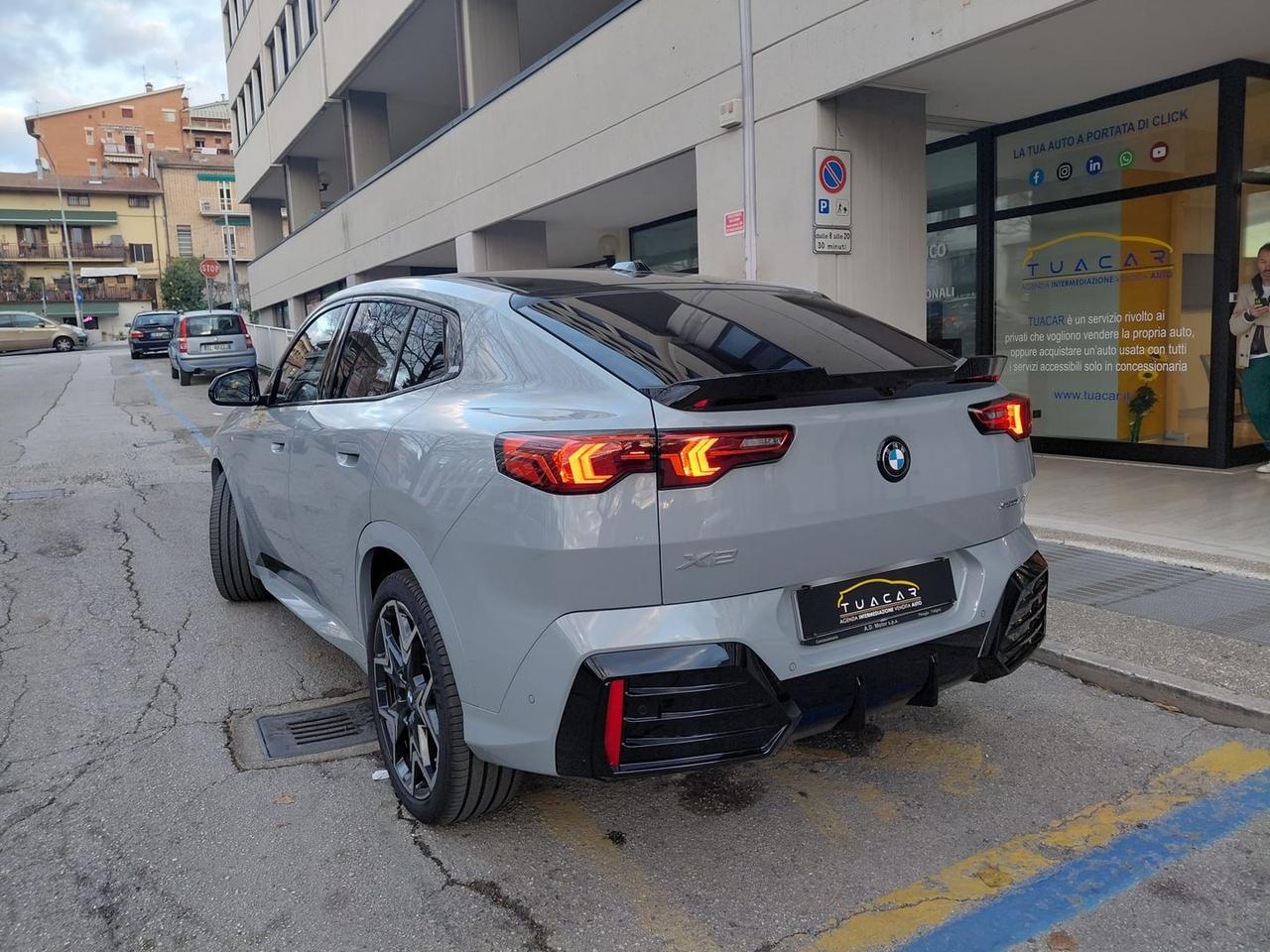 Bmw X2 M M Sport Pro 18d #7978