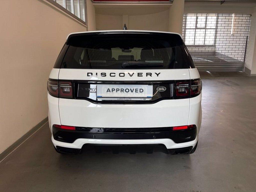 LAND ROVER Discovery sport 1.5 i3 phev r-dynamic se awd auto del 2022