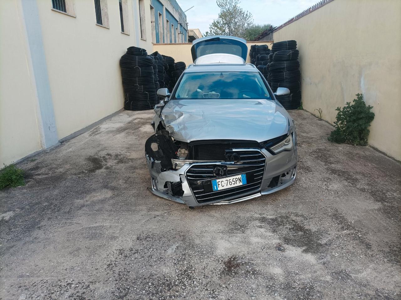 Audi A6 Avant 2.0 TDI 190 CV quattro S tronic Business Plus 03/2016