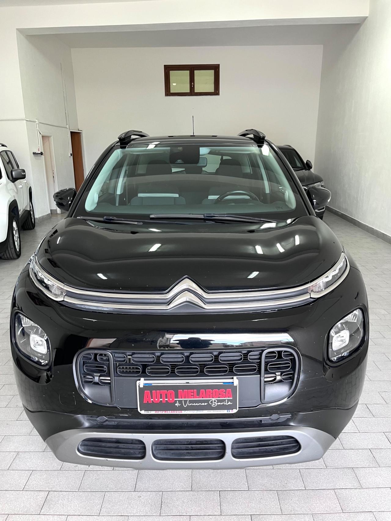 Citroen C3 Aircross C3 Aircross BlueHDi 120 S&S EAT6 Shine Pack