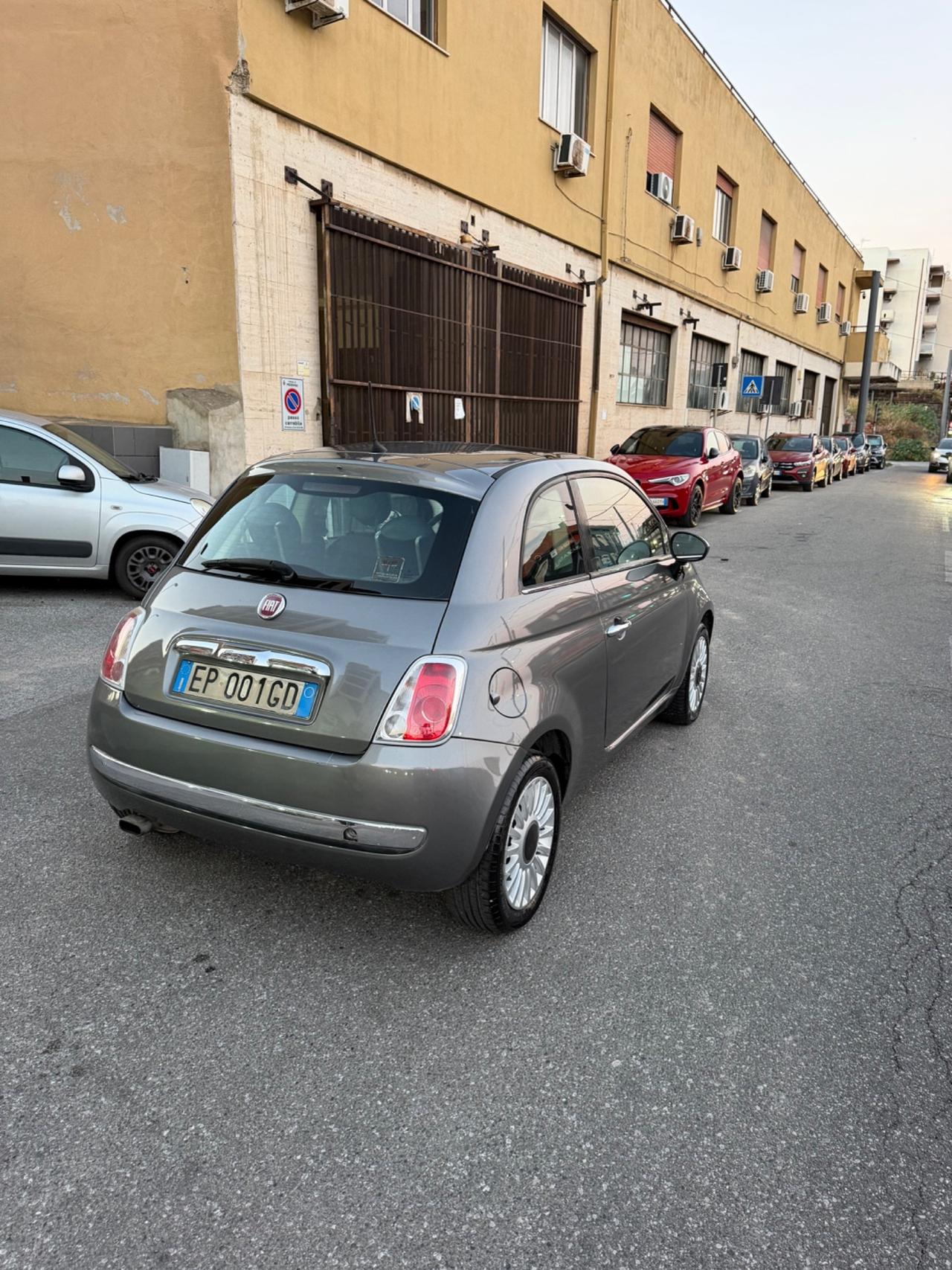 Fiat 500 1.2 Lounge