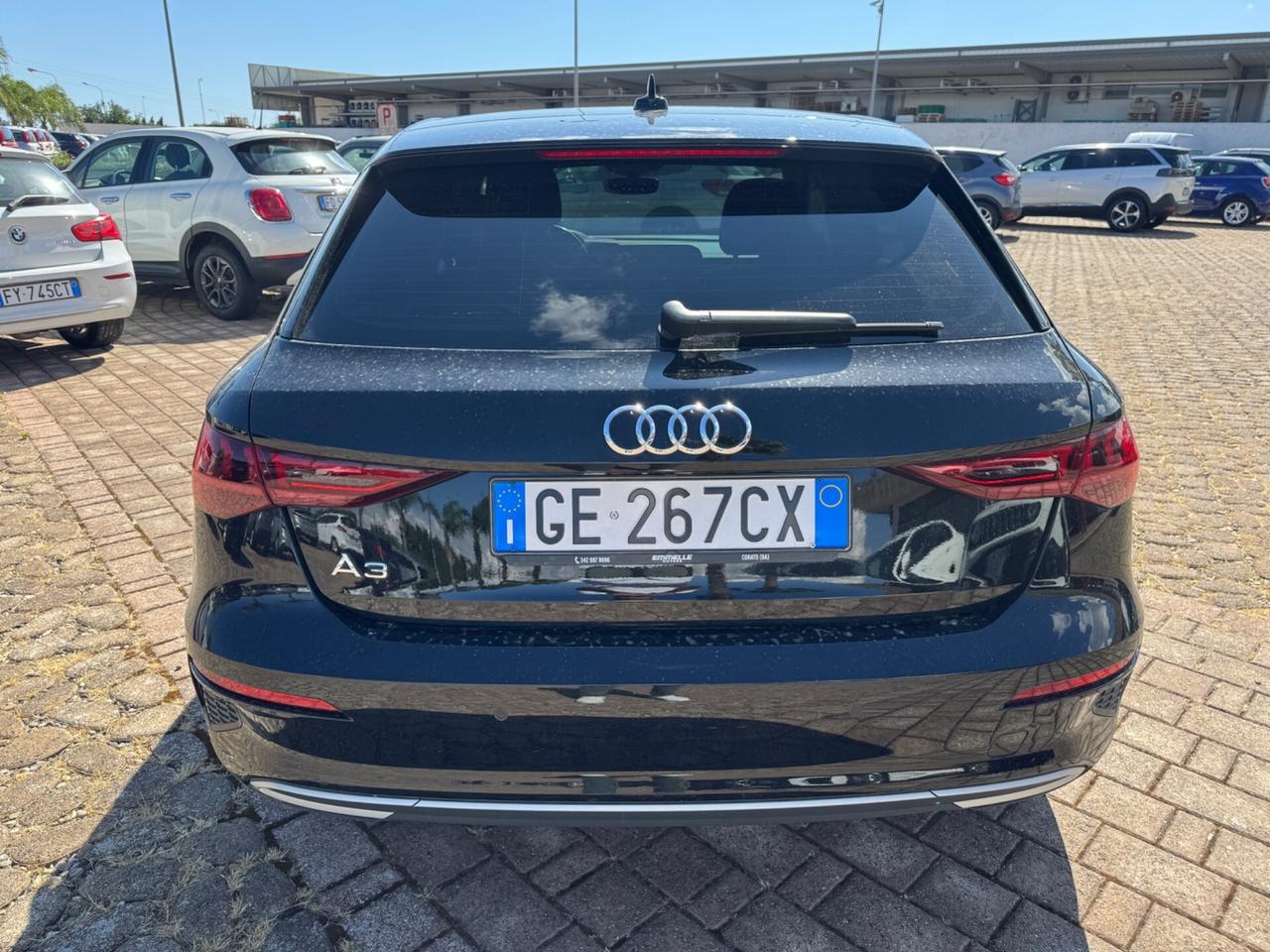 Audi A3 SPB 30 TFSI S line edition