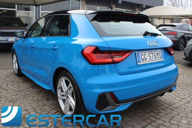 AUDI A1 SPB 30 TFSI S line edition NEOPATENTATI