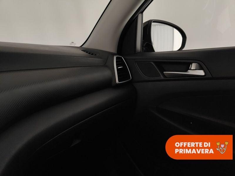 Hyundai Tucson 1.6 CRDi N Line 2WD