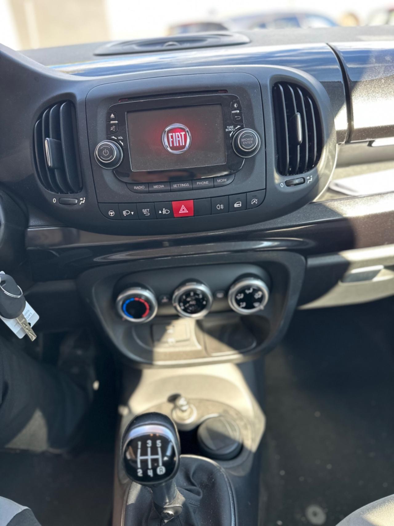 Fiat 500L 1.3 Multijet 85 CV Pop