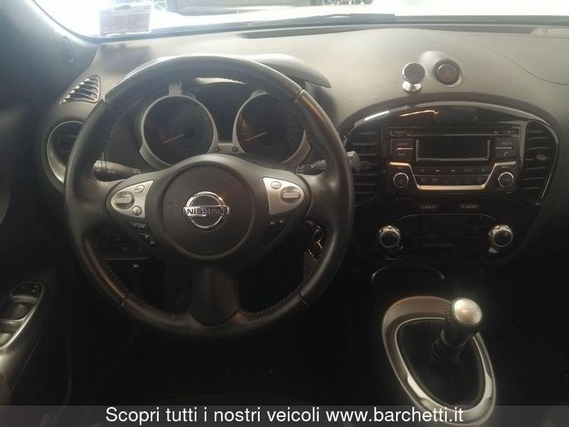 Nissan Juke 1.6 Visia