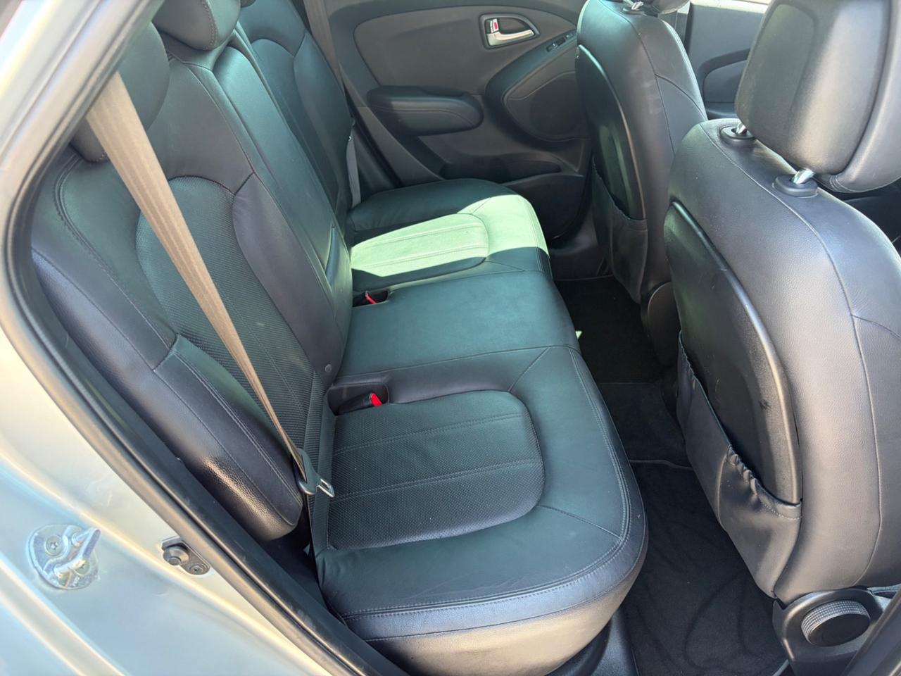 Hyundai iX35 1.7 CRDi 2WD Comfort
