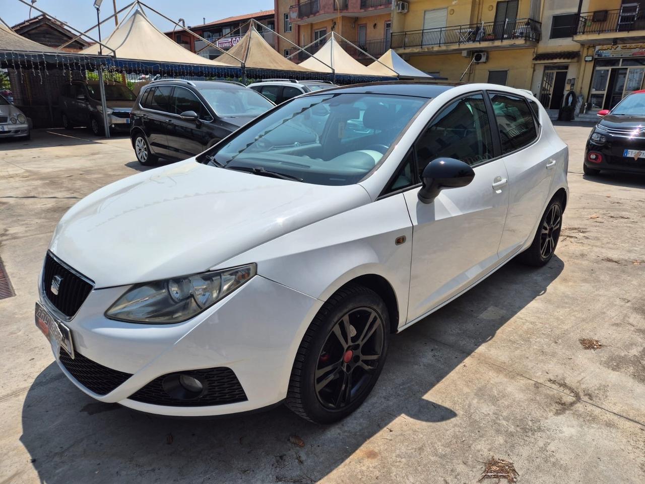 Seat Ibiza 1.2 TDI CR 5p. COPA