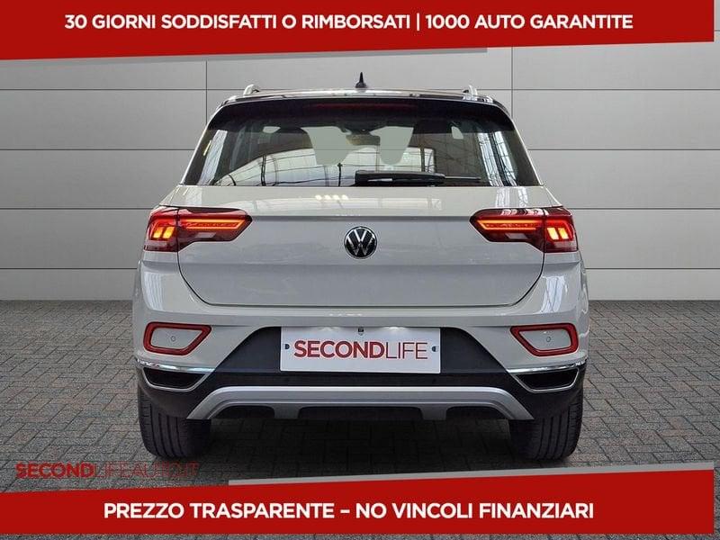 Volkswagen T-Roc I 2022 1.5 tsi Style