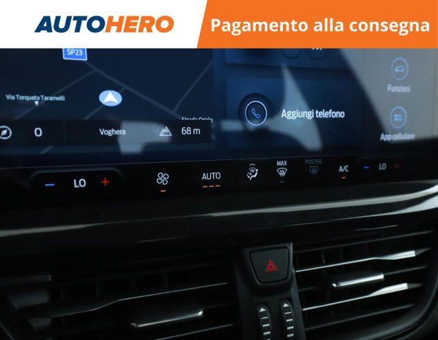 FORD Focus 1.0 EcoBoost Hybrid 125 CV 5p. ST-Line