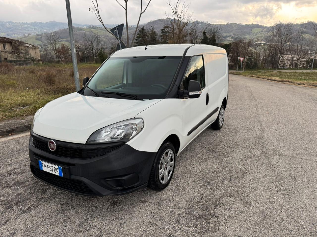 FIAT Doblo 3S 1.3Mjt Sx 16V 95Cv 4P - 2018