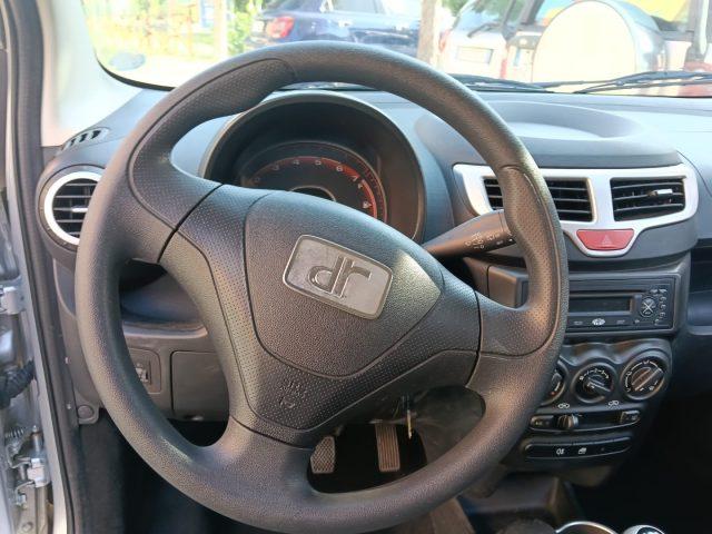 DR MOTOR DR ZERO 1.0 Bifuel GPL