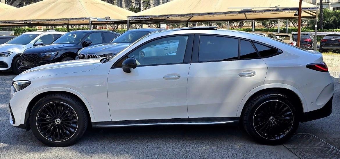 Mercedes-benz GLC 300 Mercedes-Benz GLC 300 Coupe d AMG Line Premium Plus 4matic auto