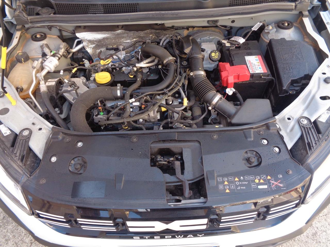 Dacia Sandero Stepway 1.0 TCe ECO-G Extreme Up (GARANZIA UFFICIALE DACIA)