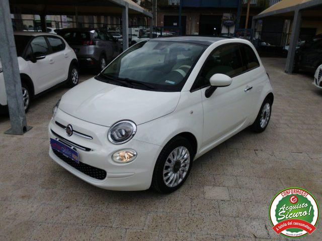 FIAT 500 1.3 Multijet Lounge