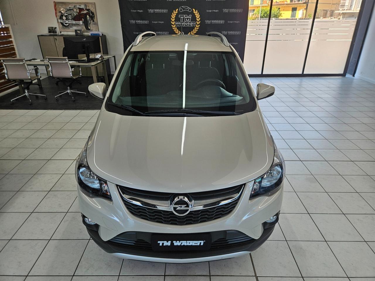 Opel Karl 1.0 Rocks s - NEOPATENTATI