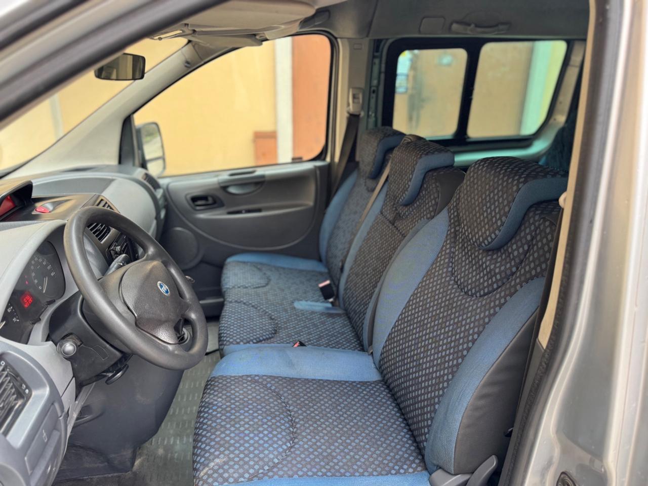Fiat Scudo 2.0 Diesel 9Posti