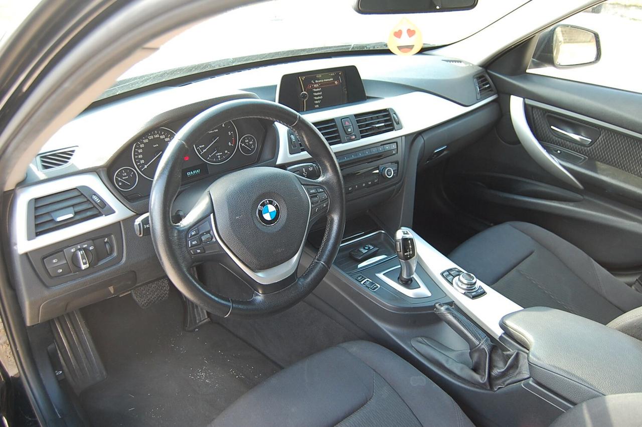 Bmw 320 320d Business aut.