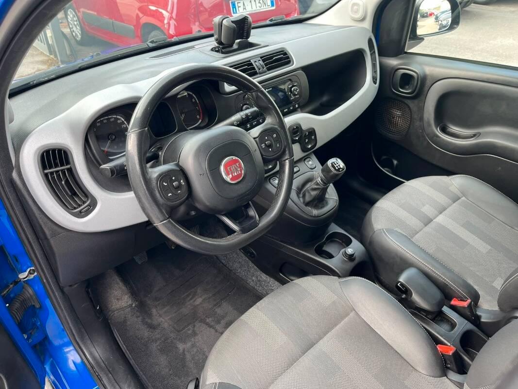 Fiat Panda City Cross 1.2 City Cross s&s 69cv my19